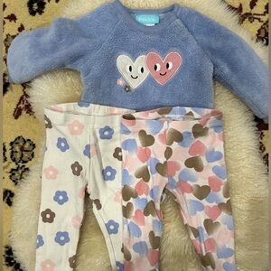 9 months 3 piece set